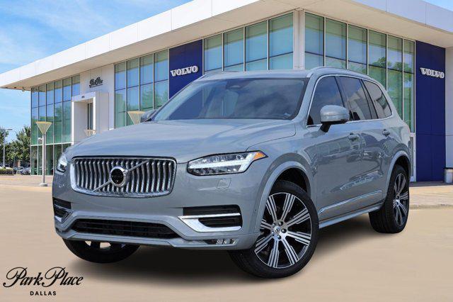 new 2025 Volvo XC90 car, priced at $67,265