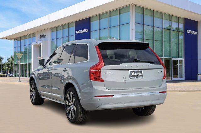 new 2025 Volvo XC90 car, priced at $67,265