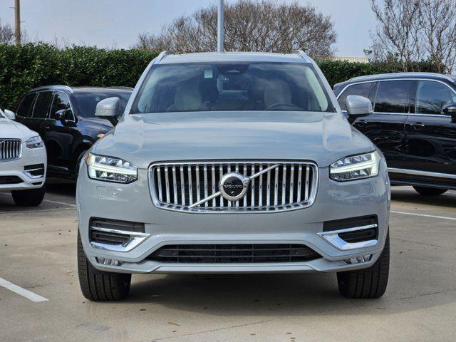 new 2025 Volvo XC90 car, priced at $67,265