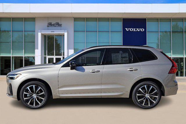 new 2025 Volvo XC60 car, priced at $54,585