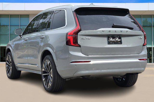 new 2025 Volvo XC90 Plug-In Hybrid car, priced at $82,405