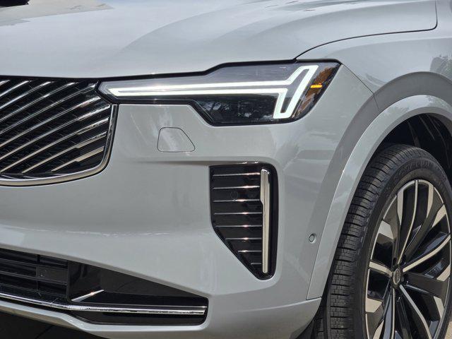 new 2025 Volvo XC90 Plug-In Hybrid car, priced at $82,405