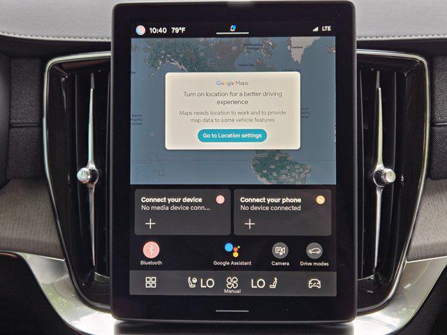 new 2025 Volvo XC90 Plug-In Hybrid car, priced at $82,405