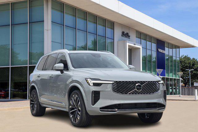 new 2025 Volvo XC90 Plug-In Hybrid car, priced at $82,405