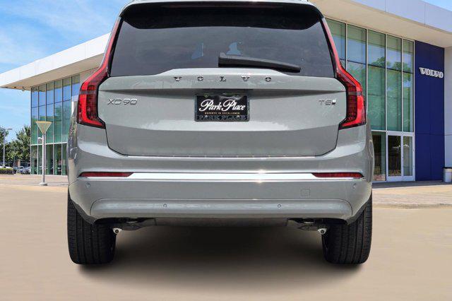 new 2025 Volvo XC90 Plug-In Hybrid car, priced at $82,405
