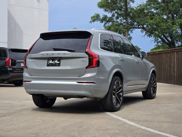 new 2025 Volvo XC90 Plug-In Hybrid car, priced at $82,405