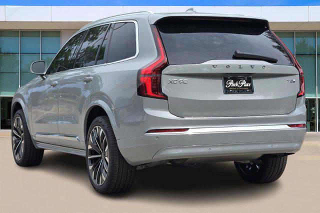 new 2025 Volvo XC90 Plug-In Hybrid car, priced at $82,405
