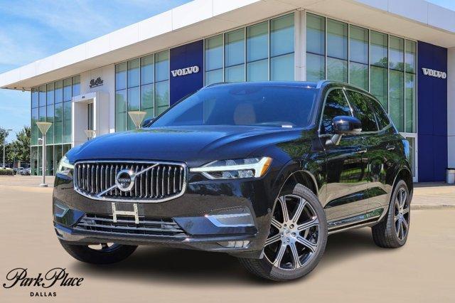 used 2021 Volvo XC60 car, priced at $30,994