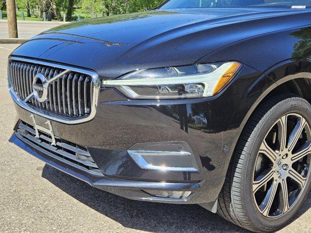 used 2021 Volvo XC60 car, priced at $35,772