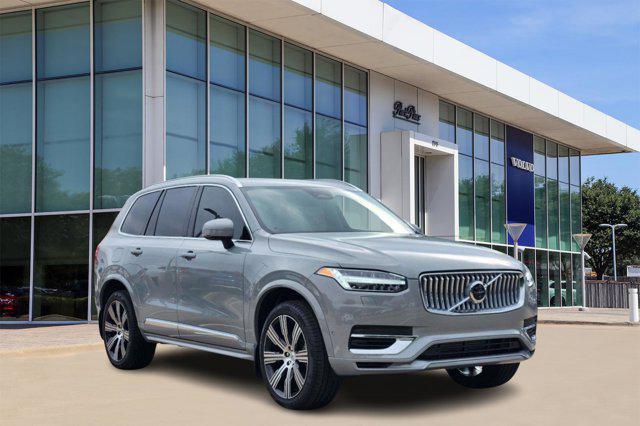 new 2025 Volvo XC90 Plug-In Hybrid car, priced at $81,990