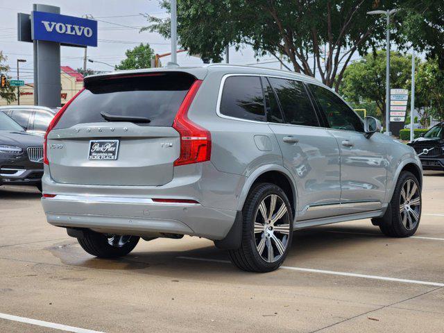 new 2025 Volvo XC90 Plug-In Hybrid car, priced at $81,990