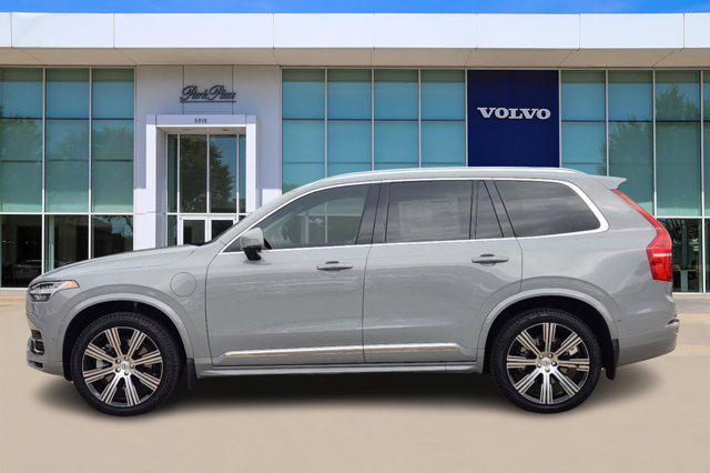 new 2025 Volvo XC90 Plug-In Hybrid car, priced at $81,990