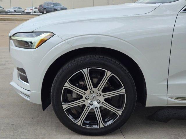 used 2021 Volvo XC60 car, priced at $37,441