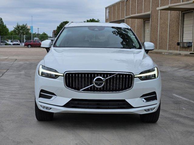 used 2021 Volvo XC60 car, priced at $37,441