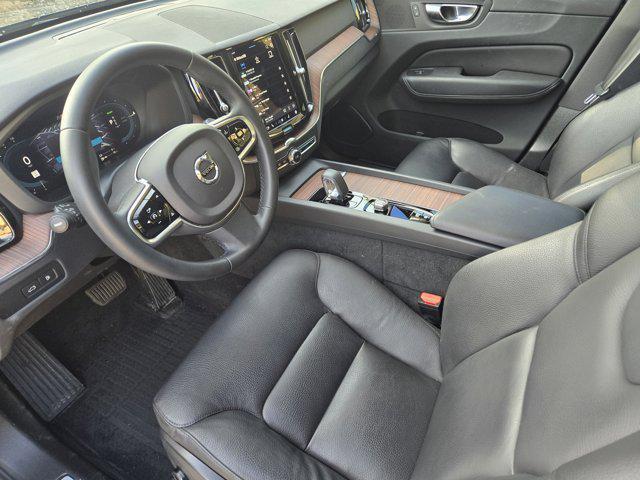 used 2023 Volvo XC60 Recharge Plug-In Hybrid car, priced at $41,992