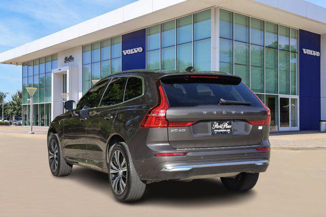 used 2023 Volvo XC60 Recharge Plug-In Hybrid car, priced at $41,992