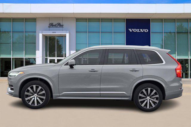 new 2025 Volvo XC90 car, priced at $66,465
