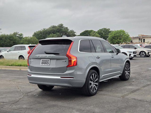 new 2025 Volvo XC90 car, priced at $66,465