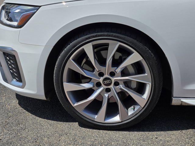 used 2023 Audi A4 car, priced at $32,982