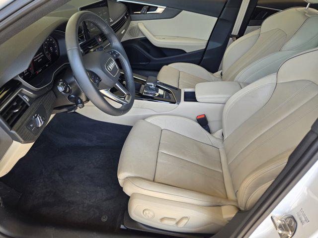 used 2023 Audi A4 car, priced at $32,982