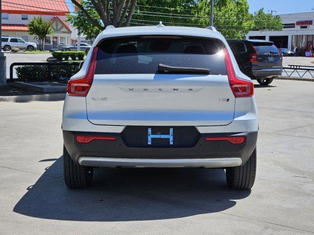 used 2021 Volvo XC40 car, priced at $35,283