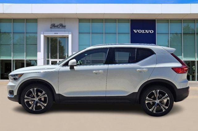 used 2021 Volvo XC40 car, priced at $33,994