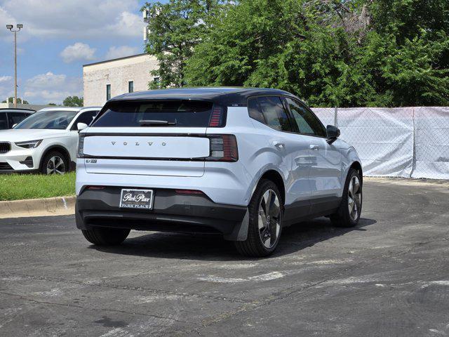 new 2025 Volvo EX30 car, priced at $51,310