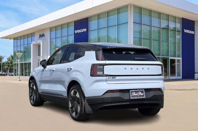 new 2025 Volvo EX30 car, priced at $51,310