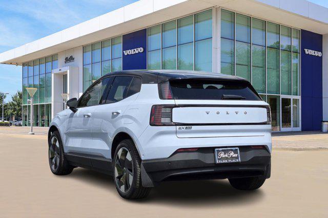 new 2025 Volvo EX30 car, priced at $51,310