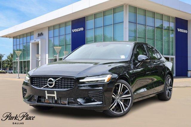 used 2021 Volvo S60 Recharge Plug-In Hybrid car, priced at $34,442