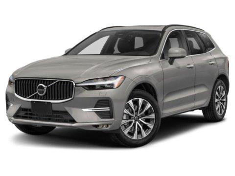 used 2025 Volvo XC60 car, priced at $46,997