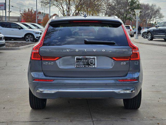 used 2022 Volvo XC60 car, priced at $35,494