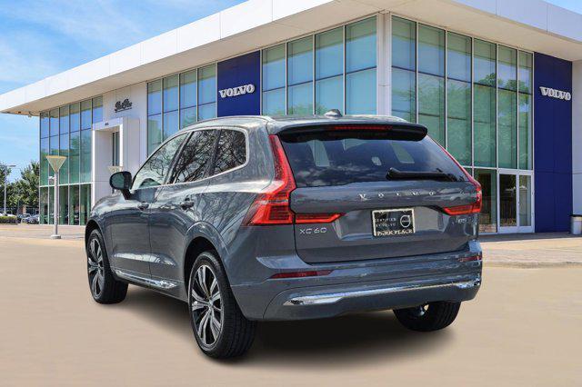 used 2022 Volvo XC60 car, priced at $35,494