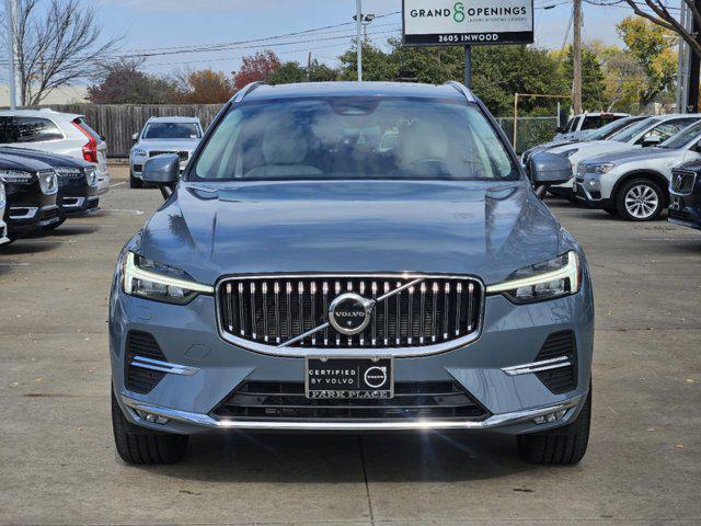 used 2022 Volvo XC60 car, priced at $35,494