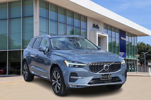 used 2022 Volvo XC60 car, priced at $35,494