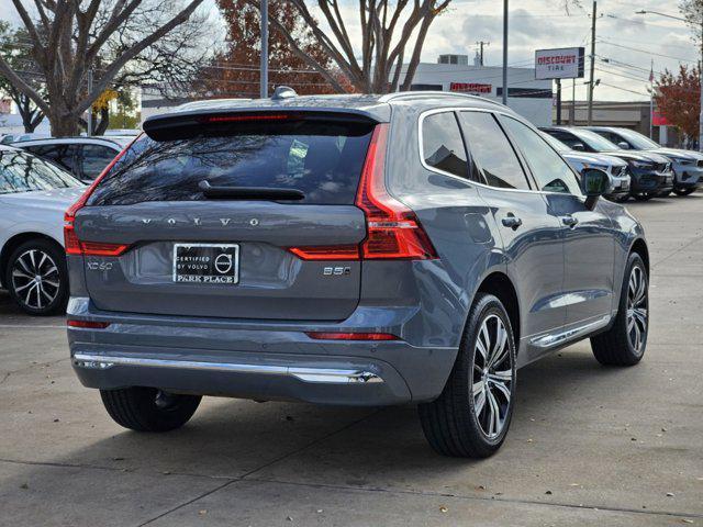 used 2022 Volvo XC60 car, priced at $35,494