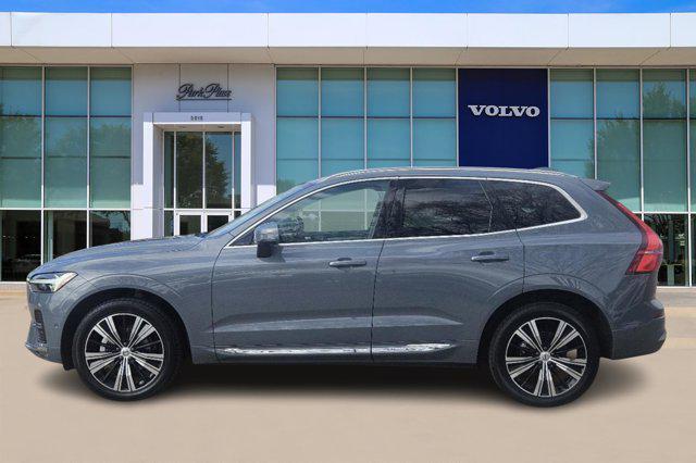 used 2022 Volvo XC60 car, priced at $35,494