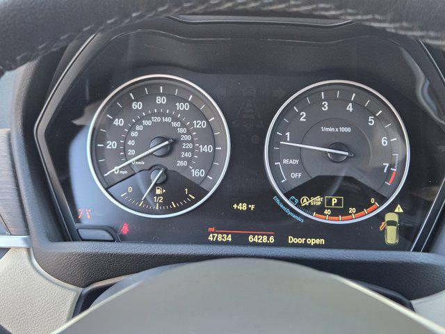 used 2018 BMW X1 car, priced at $16,190