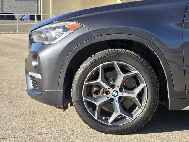used 2018 BMW X1 car, priced at $16,190