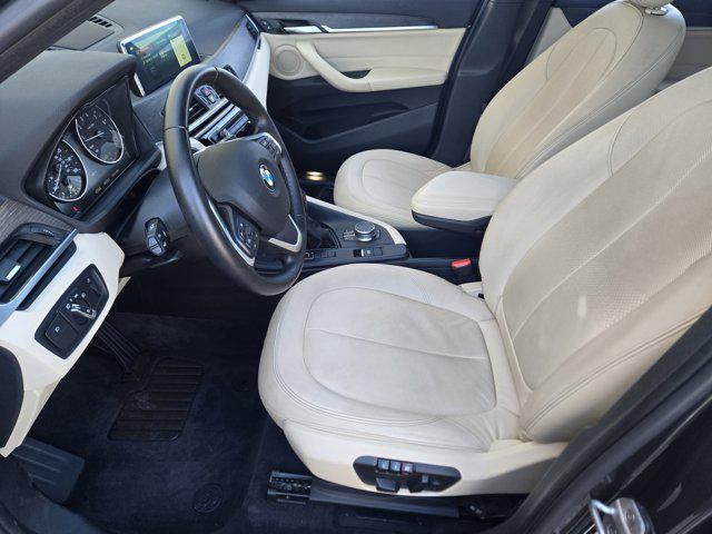 used 2018 BMW X1 car, priced at $16,190