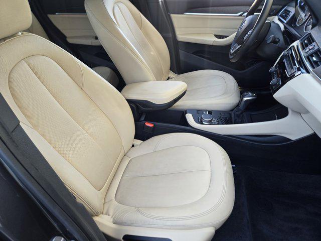 used 2018 BMW X1 car, priced at $16,190