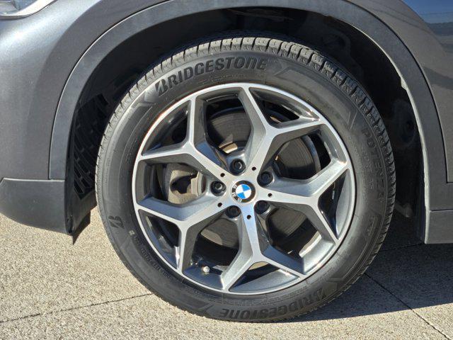 used 2018 BMW X1 car, priced at $16,190