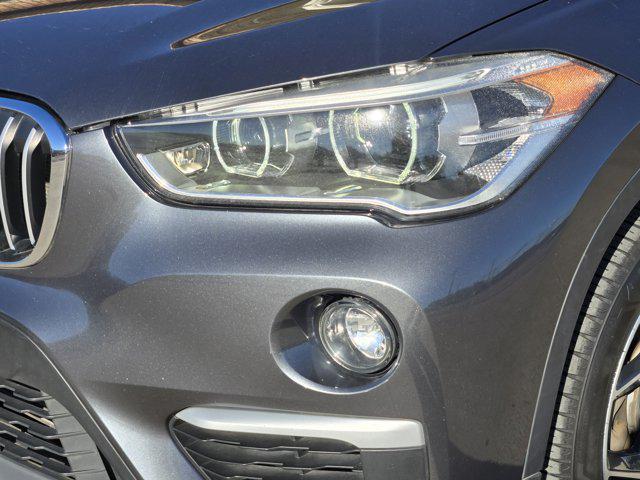 used 2018 BMW X1 car, priced at $16,190