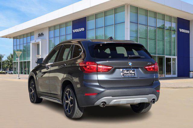 used 2018 BMW X1 car, priced at $16,190