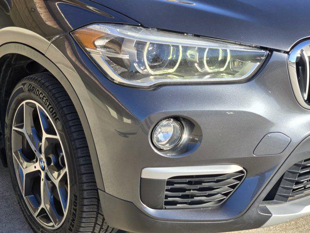 used 2018 BMW X1 car, priced at $16,190