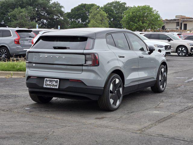 new 2025 Volvo EX30 car, priced at $46,695