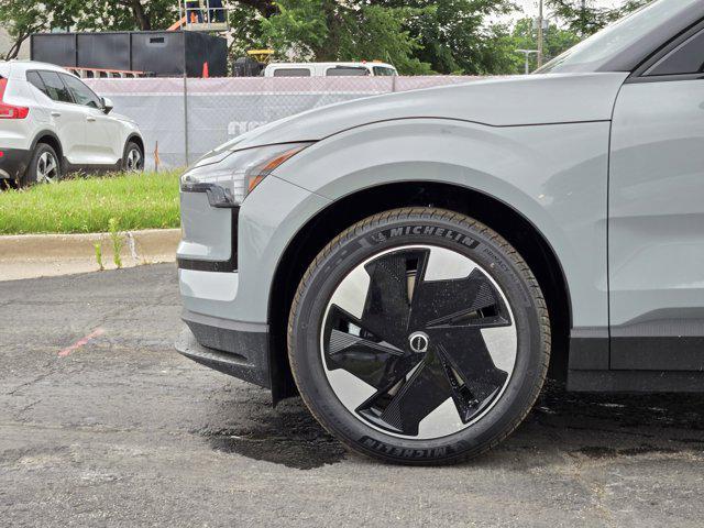 new 2025 Volvo EX30 car, priced at $46,695