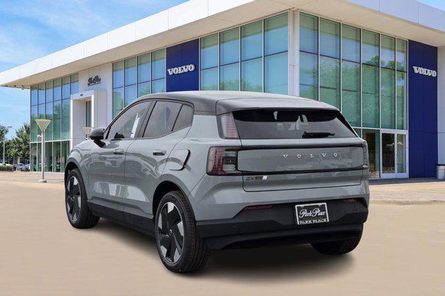 new 2025 Volvo EX30 car, priced at $46,695