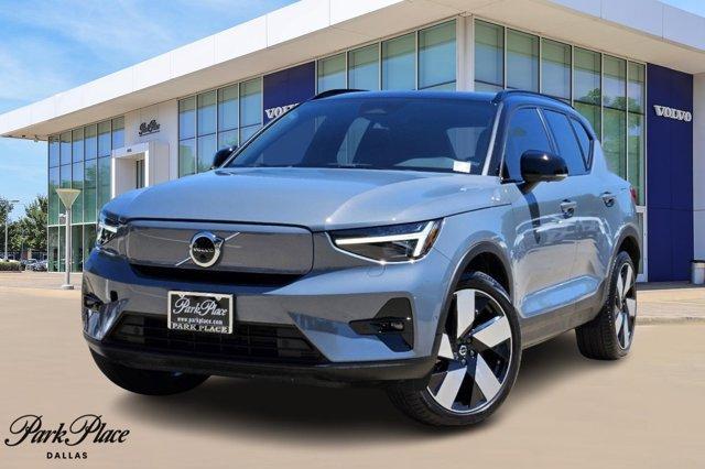 used 2023 Volvo XC40 Recharge Pure Electric car, priced at $41,991