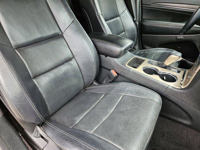 used 2017 Jeep Grand Cherokee car, priced at $15,982
